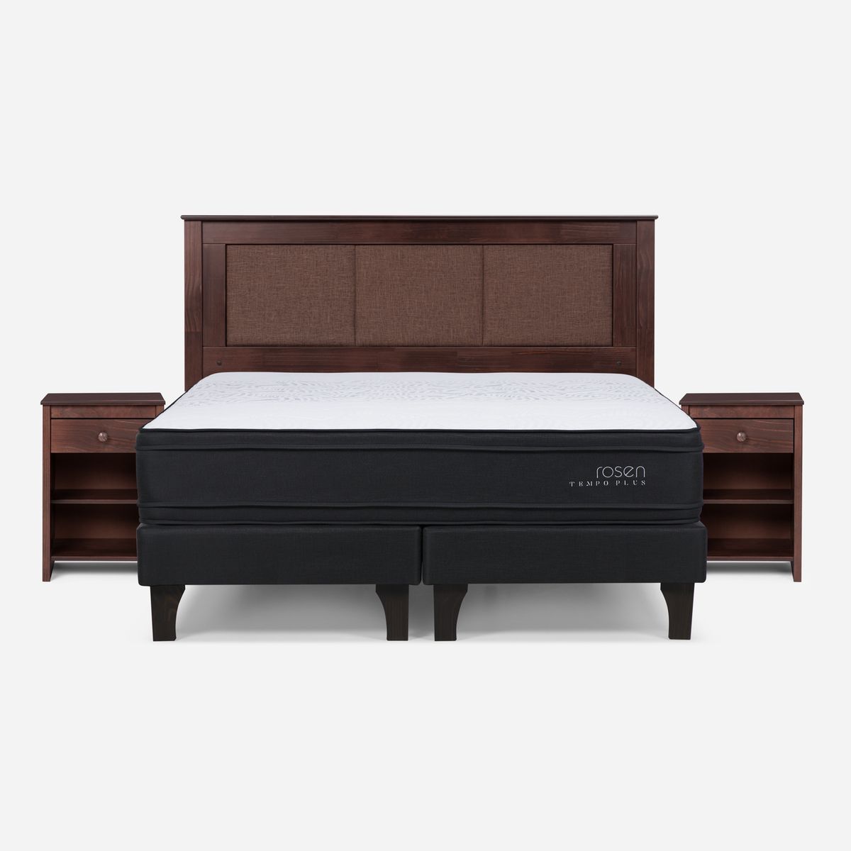 ROSEN - Cama Tempo Plus 1.50X2.00 Bd Rachel Rosen