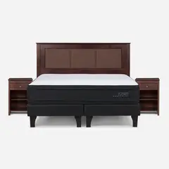 ROSEN - Cama Tempo Plus 1.50X2.00 Bd Rachel