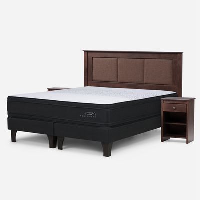 Imagen 2 del producto Cama Tempo Plus 1.50X2.00 Bd Rachel