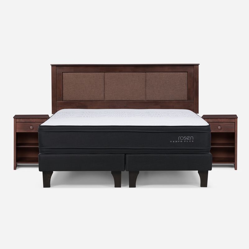 ROSEN - Cama Tempo Plus 1.80X2.00 Rachel Rosen