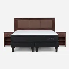 ROSEN - Cama Tempo Plus 1.80X2.00 Rachel