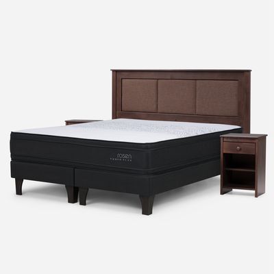 Imagen 2 del producto Cama Tempo Plus 1.80X2.00 Rachel