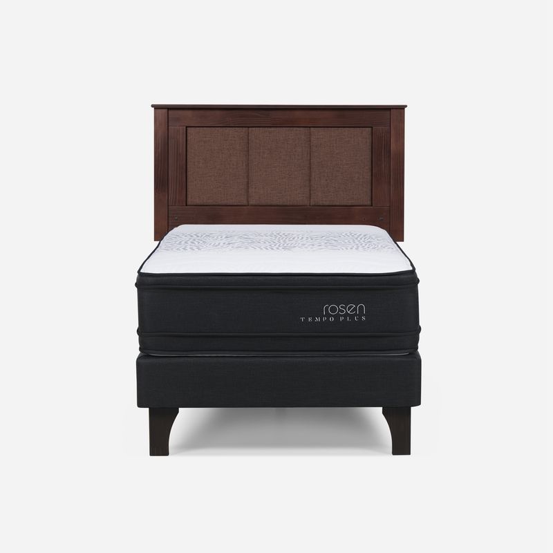 ROSEN - Cama Tempo Plus 1.05X2.00 R Rachel Rosen