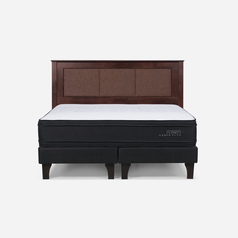 ROSEN - Cama Tempo Plus 1.50X2.00 Bd R Rachel Rosen