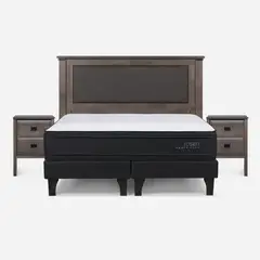 ROSEN - Cama Tempo Plus 1.50X2.00 Bd Newray