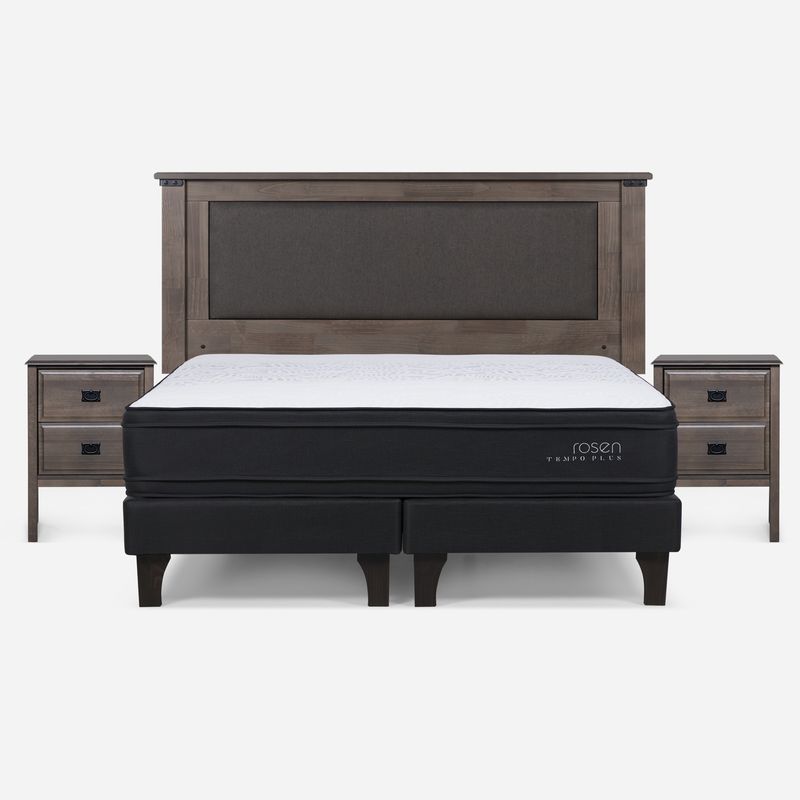 ROSEN - Cama Tempo Plus 1.80X2.00 New Ray Rosen
