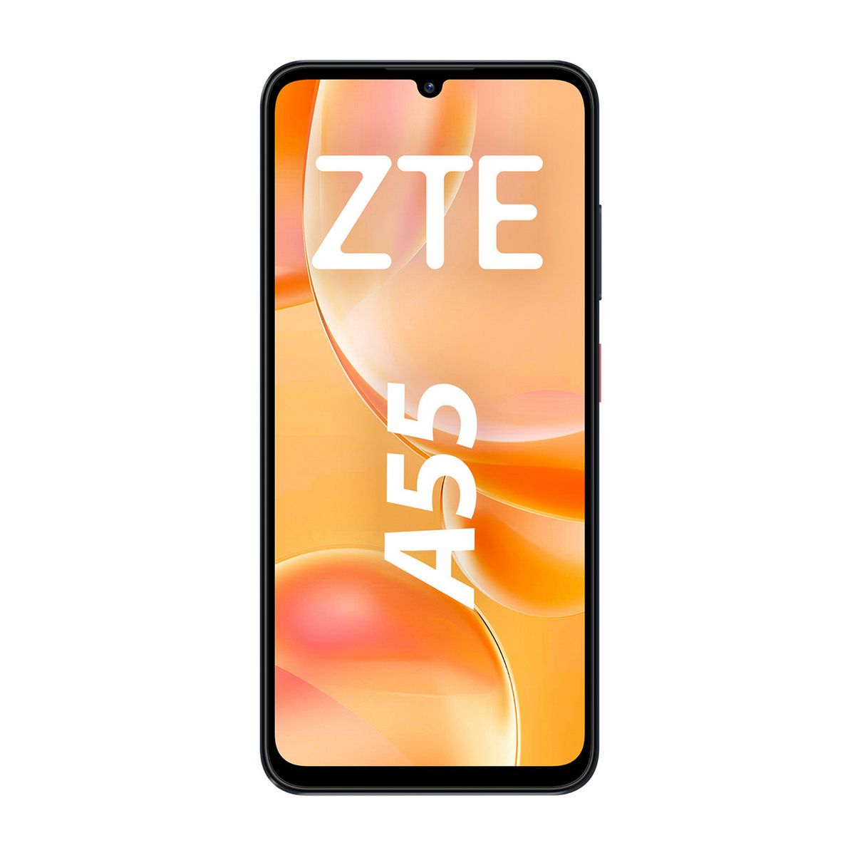 ZTE - Celular ZTE Blade A55 128GB Negro