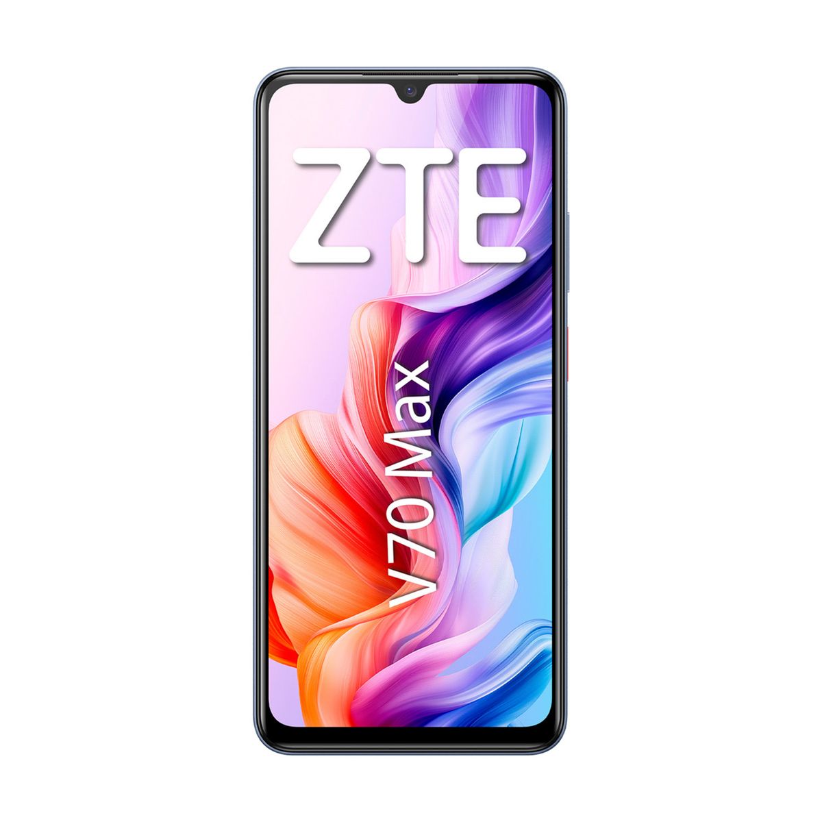 ZTE - Celular ZTE Blade V70 Max 256GB Gris