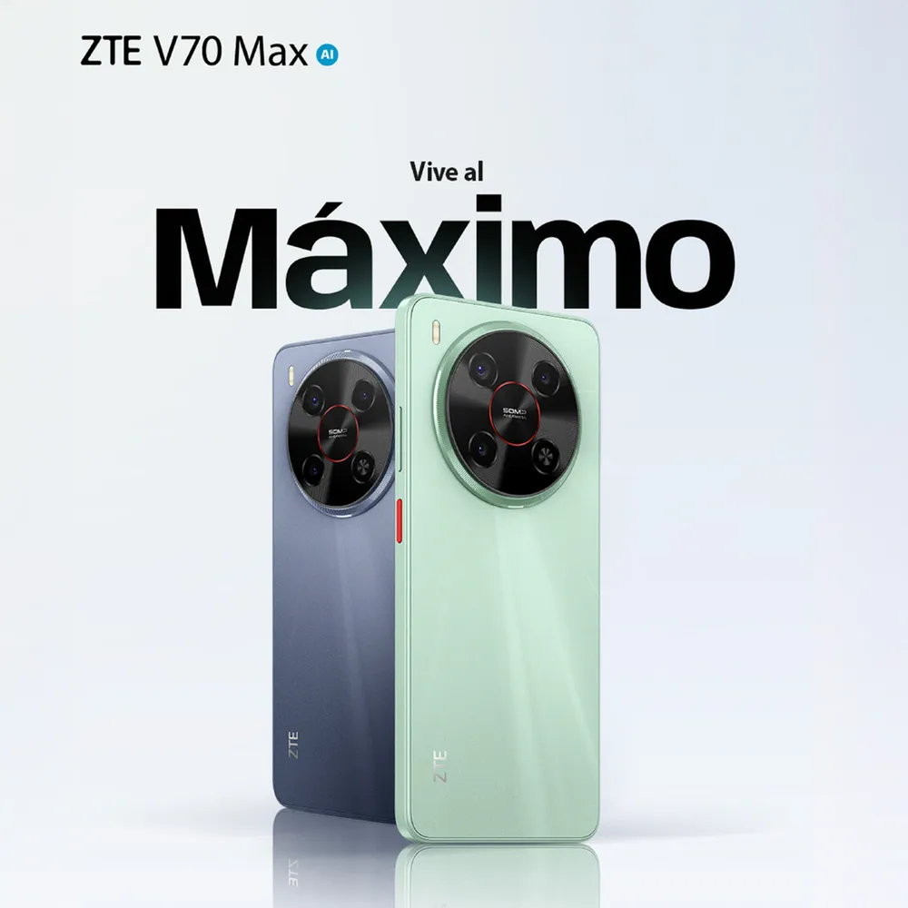 ZTE Blade V70 Max 256GB Gris, foto 3