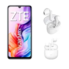 ZTE - Blade V70 Max 4+256Gb Gris+Buds
