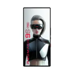 ZTE - Redmagic 9S Pro 12+256Gb Negro