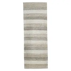 IDETEX - Alfombra Jute 70x200 cm Nordic Beige