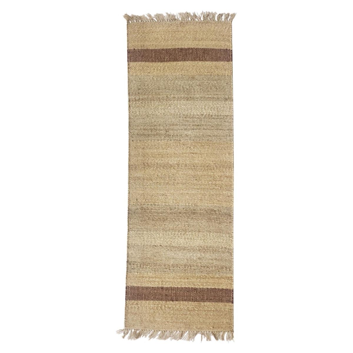 IDETEX - Alfombra Jute 70x200 cm Nordic Café Idetex