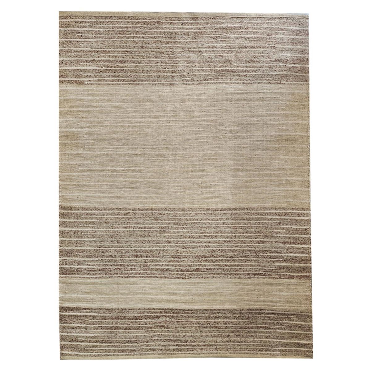 IDETEX - Alfombra Jute 200x300 cm Ethnic Café Idetex