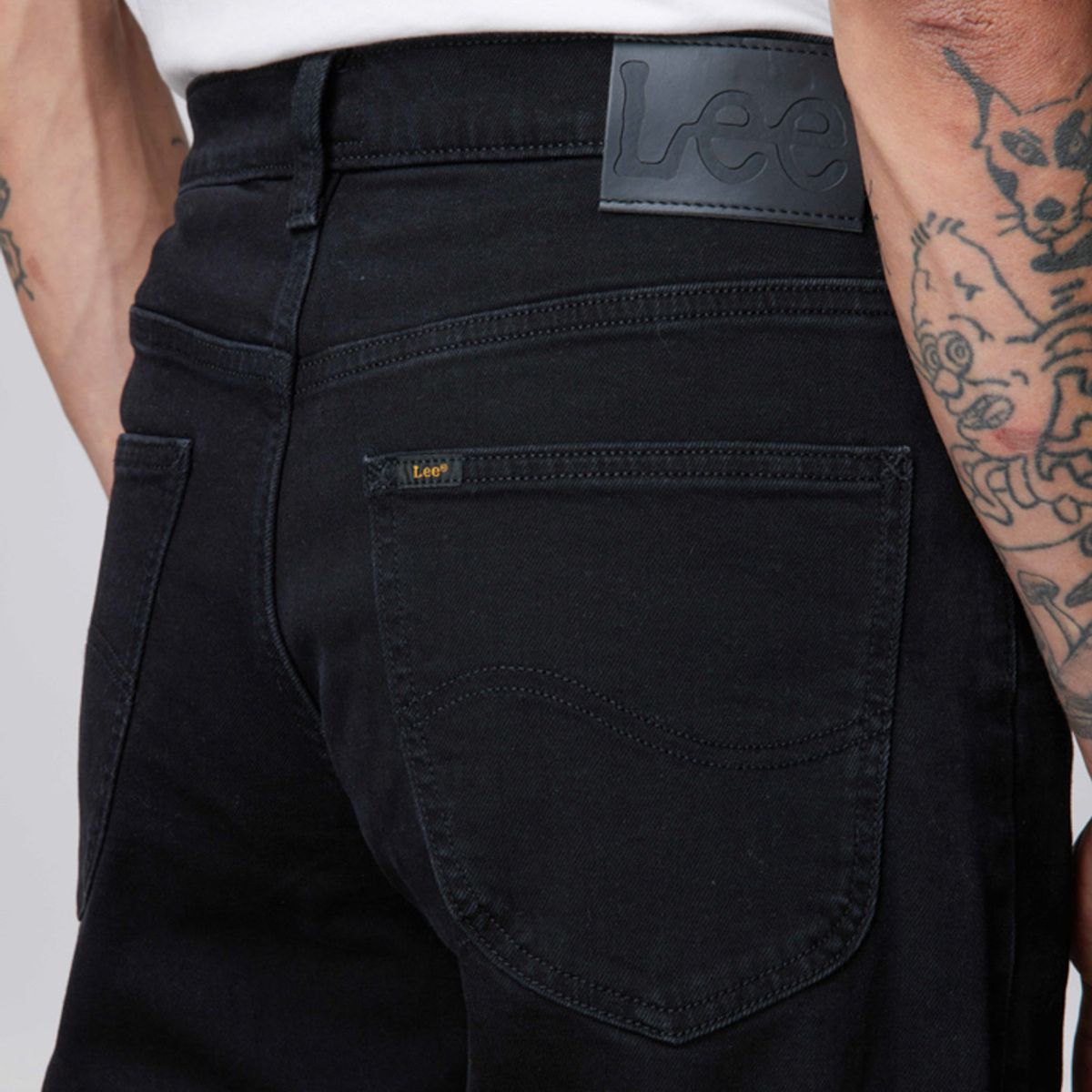 LEE - Jeans Brooklyn Regular Hombre Lee