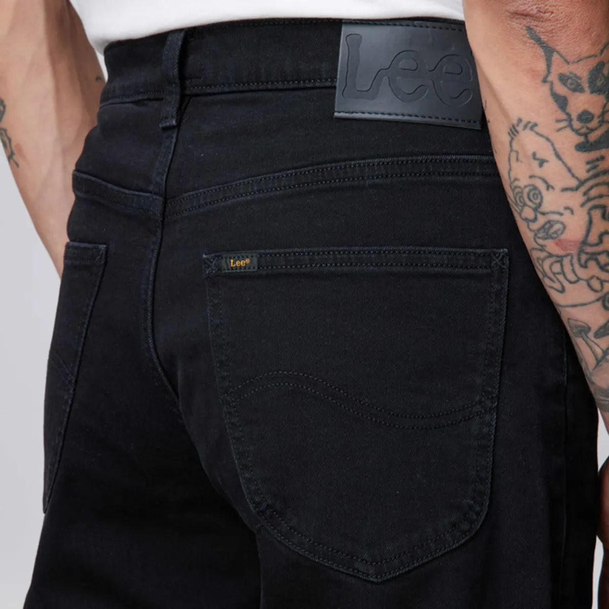 LEE - Jeans Brooklyn Regular Hombre Lee