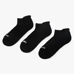 CLARKS - Pack 3 Calcetines Mujer Negro