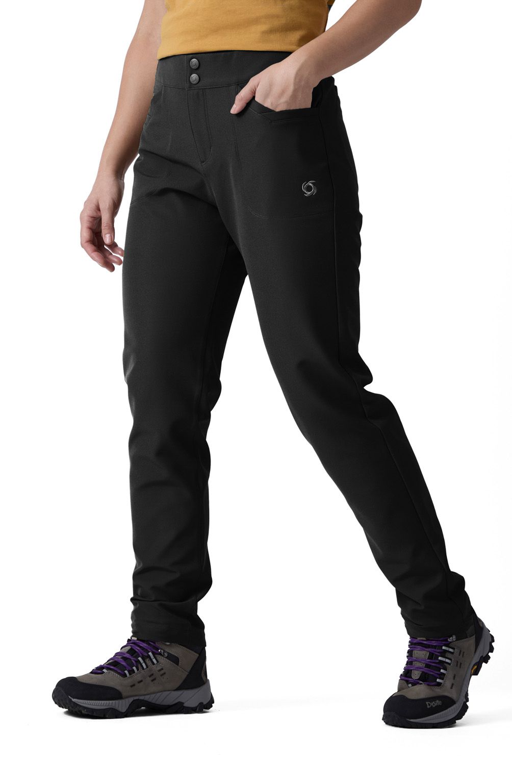 DOITE - Pantalón Barry Mujer Doite