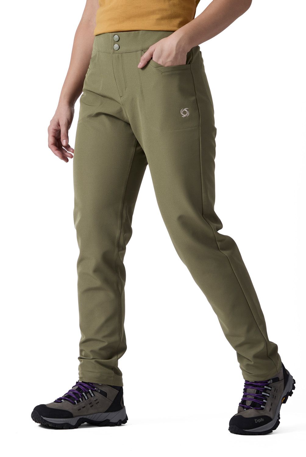 DOITE - Pantalón Barry Mujer Doite