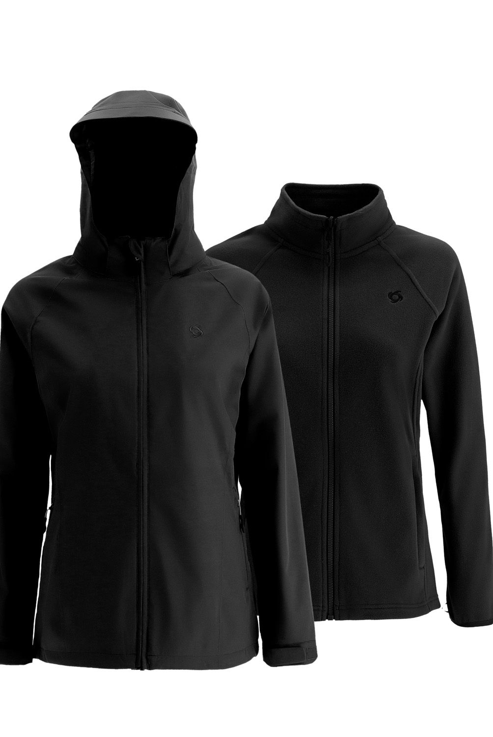 DOITE - Parka 3 En 1 Parbat Mujer Doite