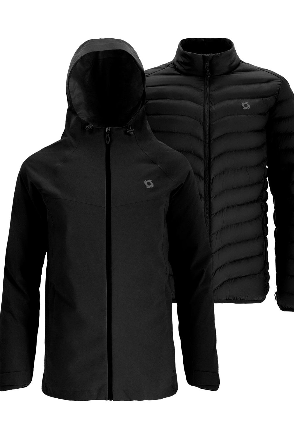 DOITE - Parka 3 En 1 Skada Hombre Doite