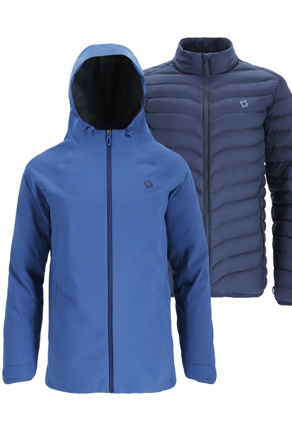 DOITE - Parka 3 En 1 Skada Hombre Doite