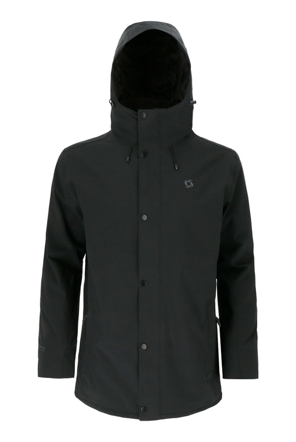DOITE - Parka Termica Cira Hombre Doite