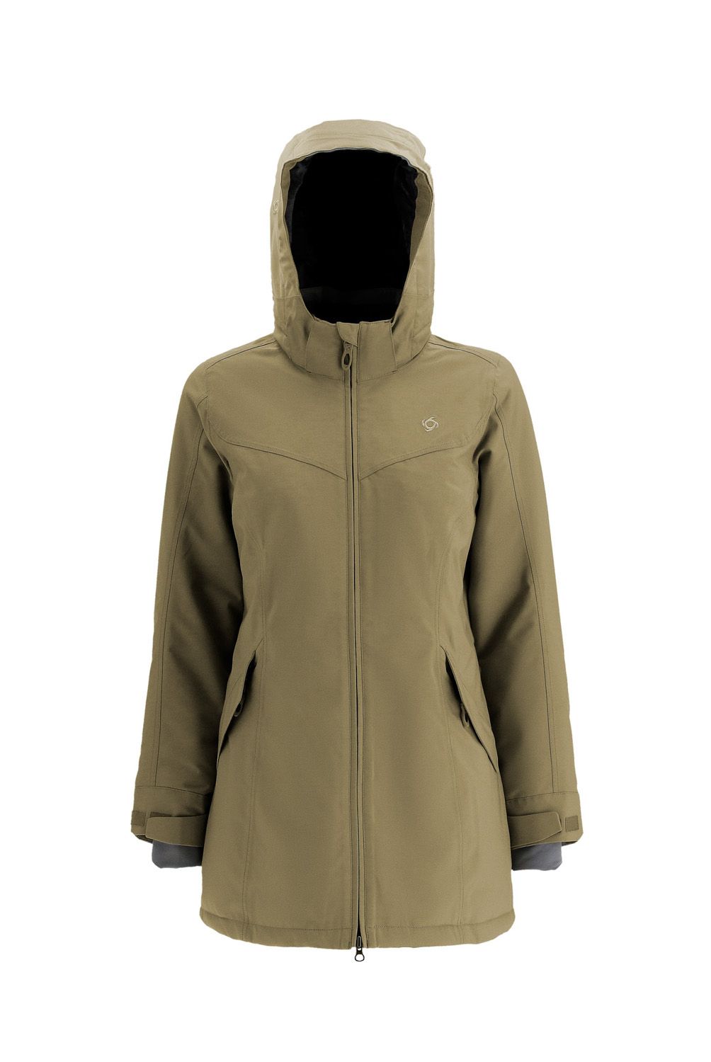 DOITE - Parka Termica Polux Mujer Doite