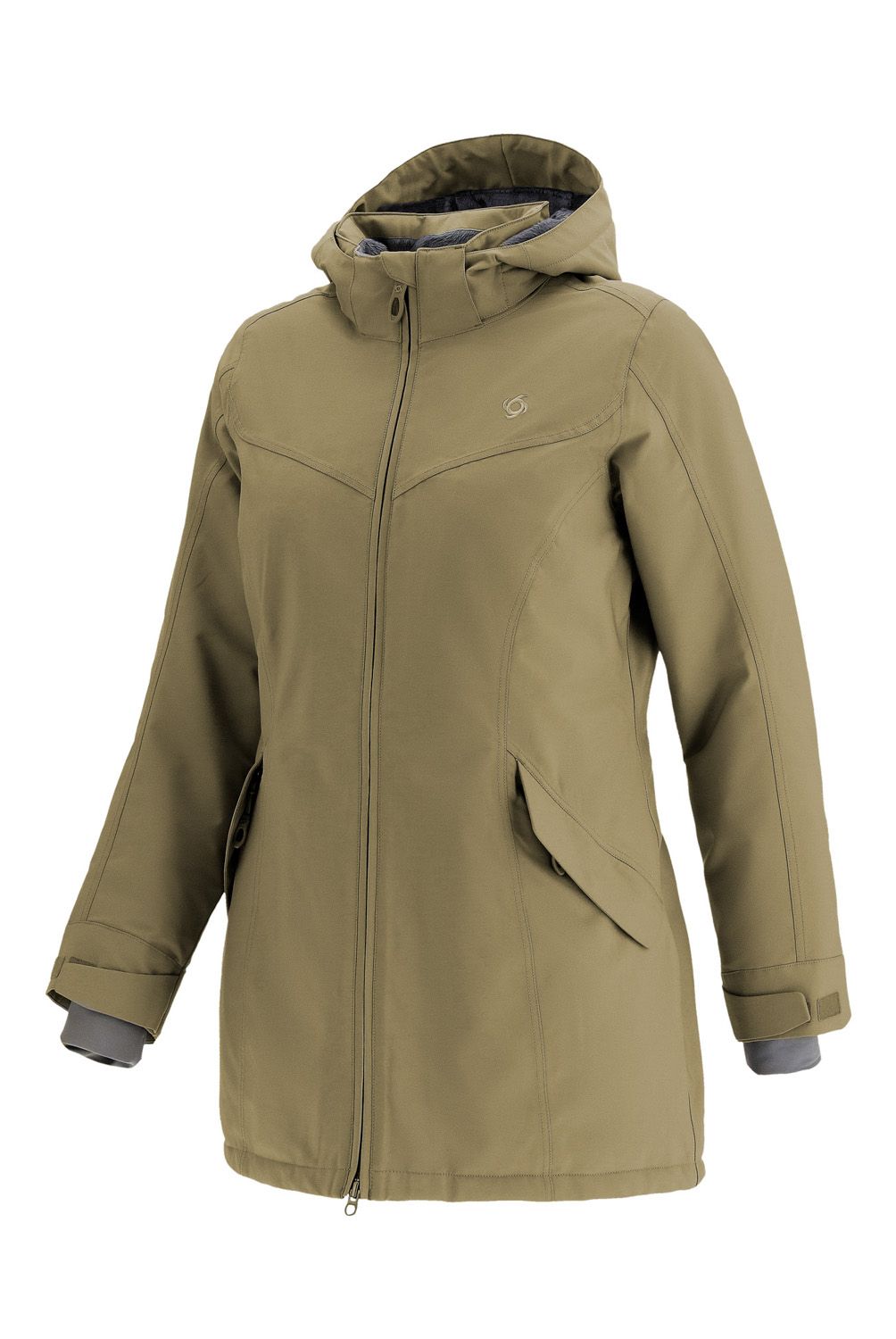 DOITE - Parka Termica Polux Mujer Doite