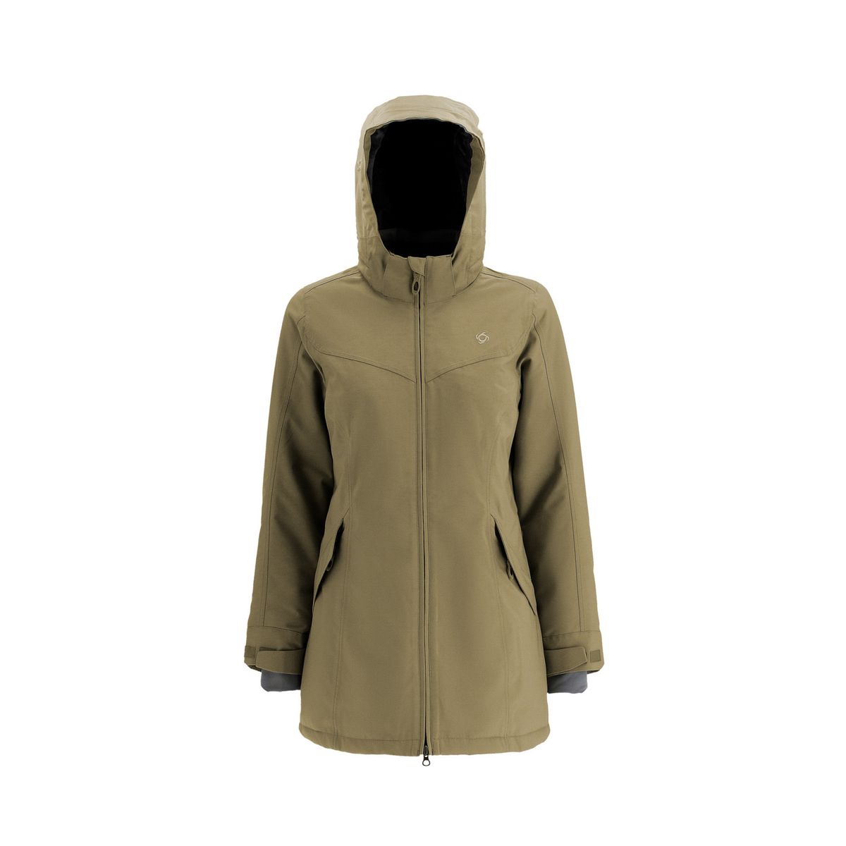 DOITE - Parka Termica Polux Mujer Doite