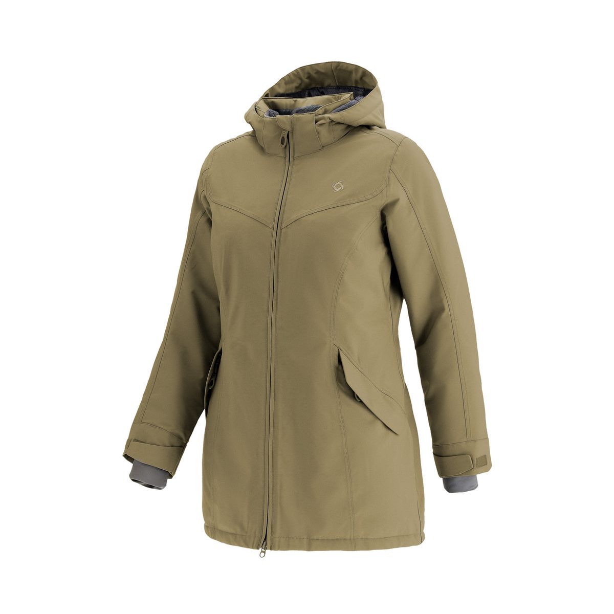 DOITE - Parka Termica Polux Mujer Doite