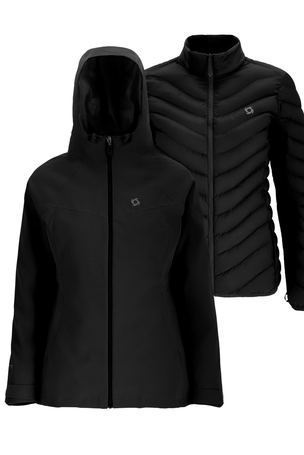 DOITE - Parka 3 En 1 Skada Mujer Doite