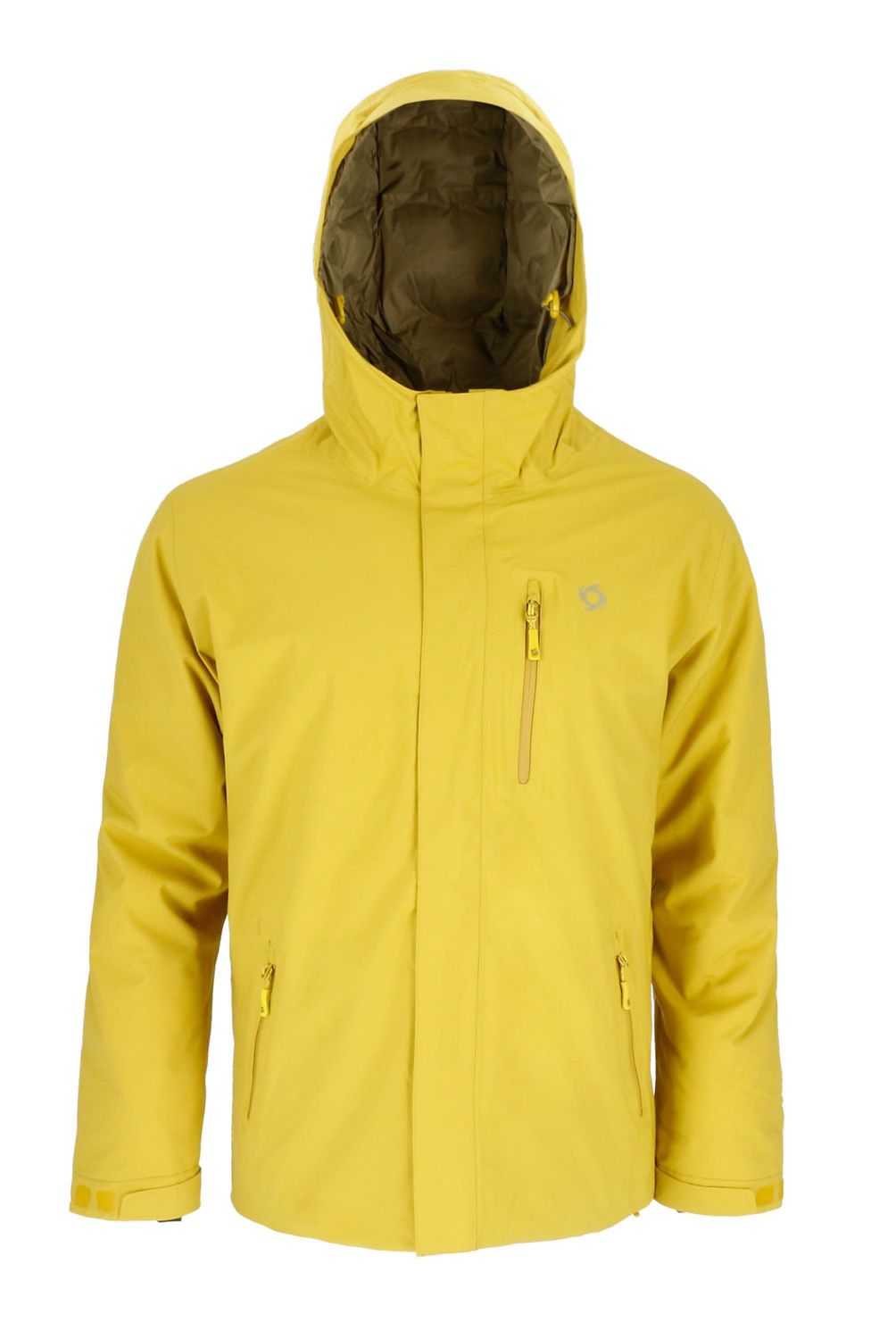 DOITE - Parka Termica Borealis Hombre Doite