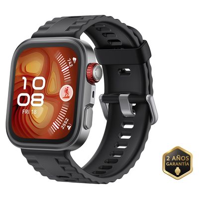 Imagen 2 del producto Smartwatch Fit 4 Pro Negro
