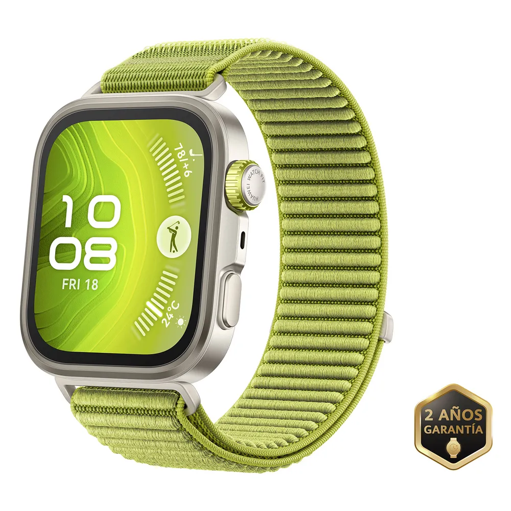 Huawei Watch Fit 4 Pro Verde, foto 2