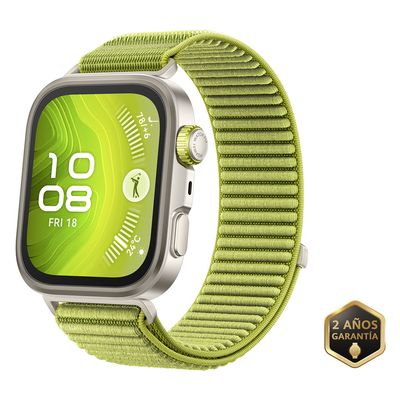 Imagen 2 del producto Smartwatch Fit 4 Pro Verde