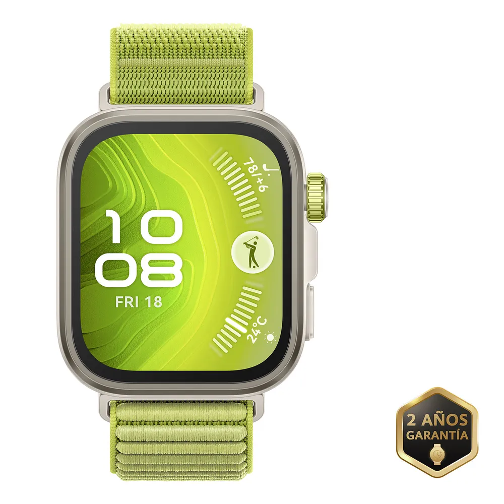 Huawei Watch Fit 4 Pro Verde, foto 3