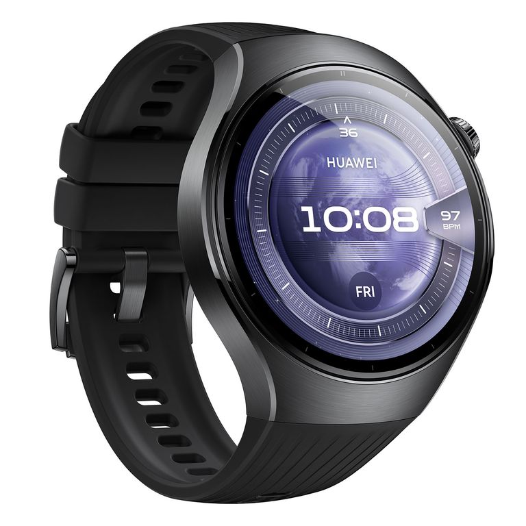 Smartwatch Watch 5 46 mm Black
