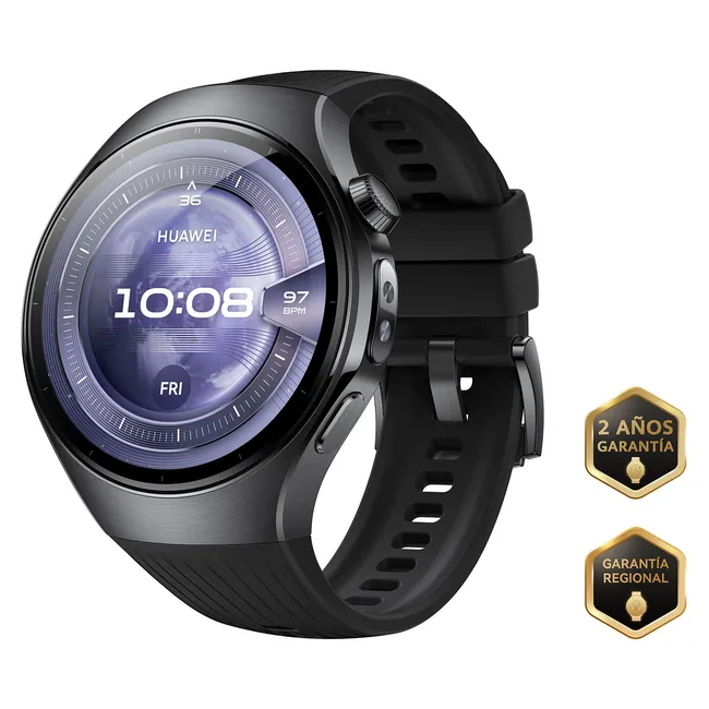 HUAWEI - Smartwatch Huawei Watch 5 46 mm Black