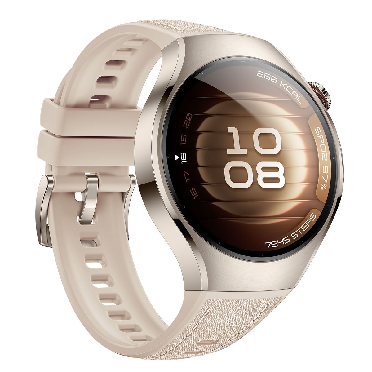 HUAWEI - Smartwatch Huawei Watch 5 42Mm Beige