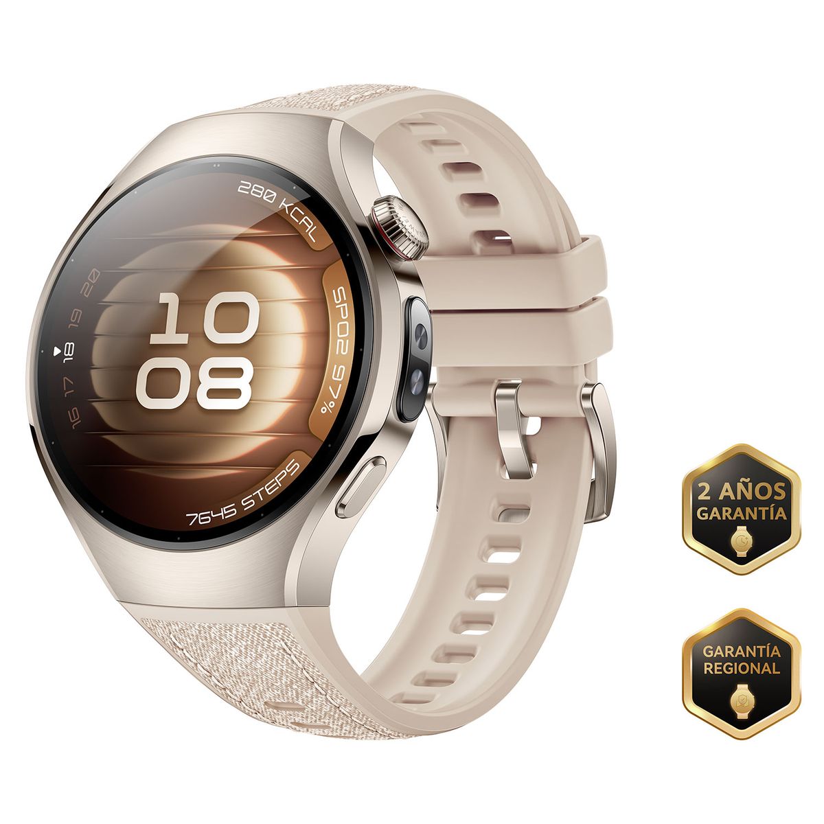 HUAWEI - Smartwatch Huawei Watch 5 42Mm Beige