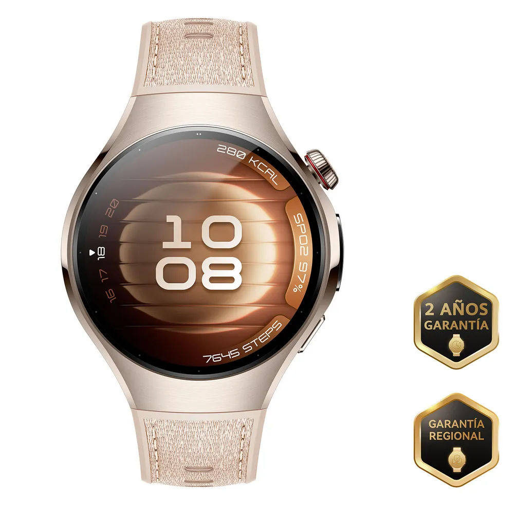 Huawei Watch 5 42mm Beige, foto 3