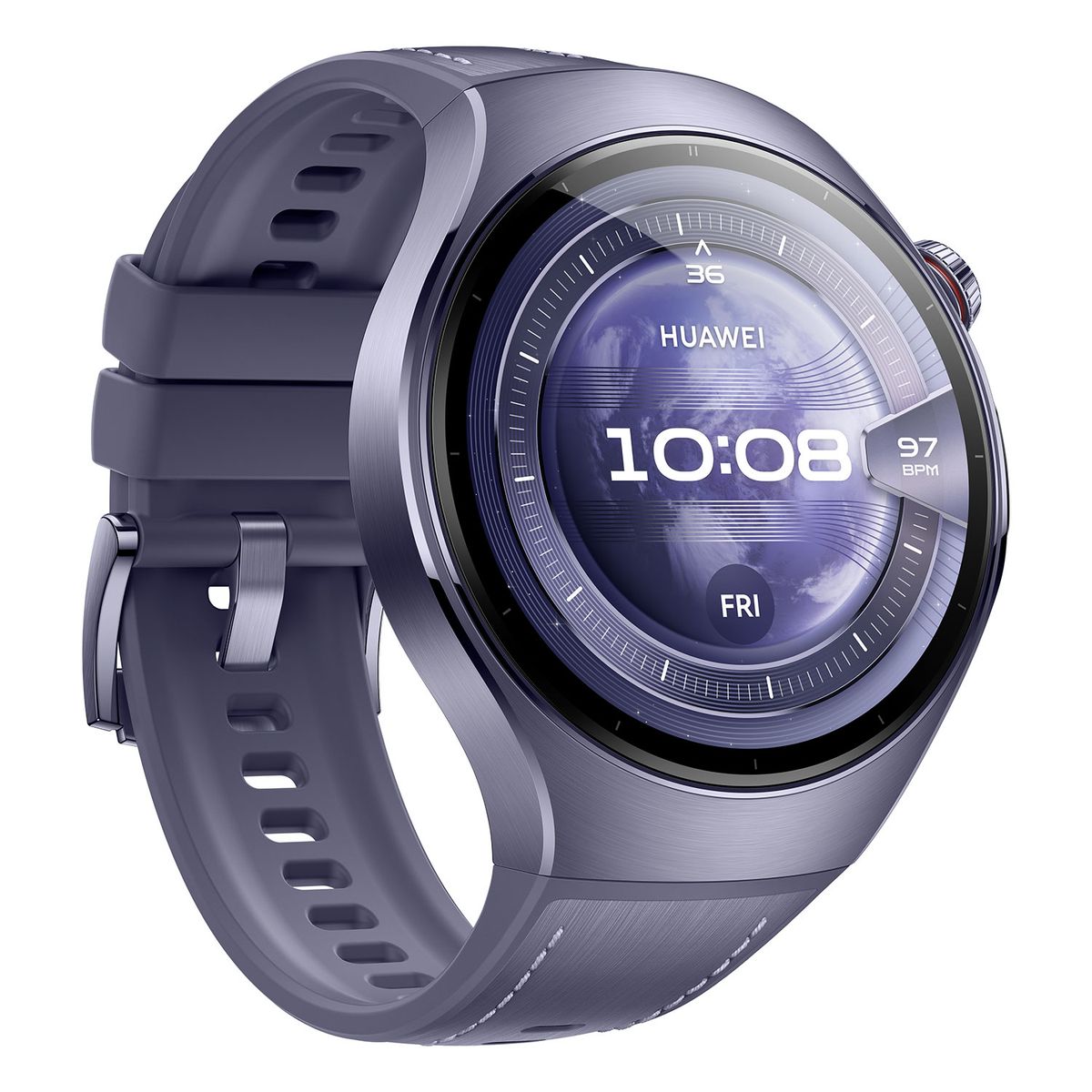 HUAWEI - Smartwatch Huawei Watch 5 46Mm Purple