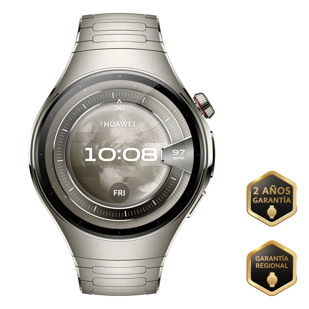 Huawei Watch 5 46mm Titanio, foto 3