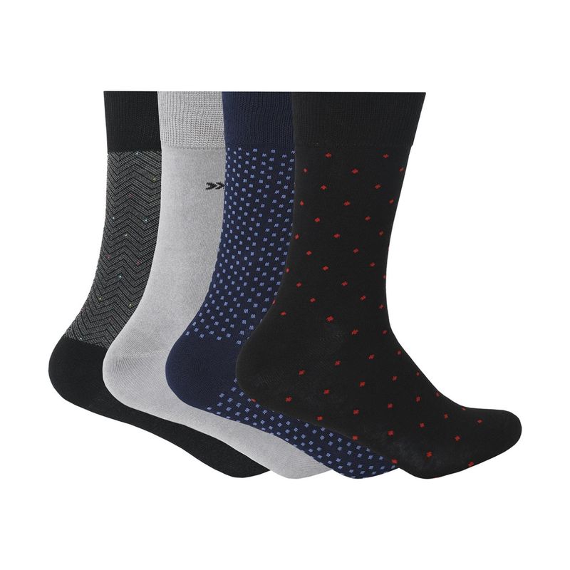 ARROW - Pack de 4 Calcetines Algodón Hombre Arrow