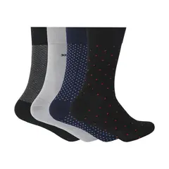 ARROW - Pack de 4 Calcetines Algodón Hombre
