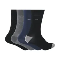 ARROW - PK 4 CALCETINES CP42410