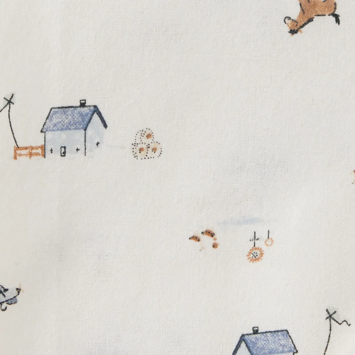 CARTER'S - Manta Pack 4 Unidades Bebé Niño Carter's