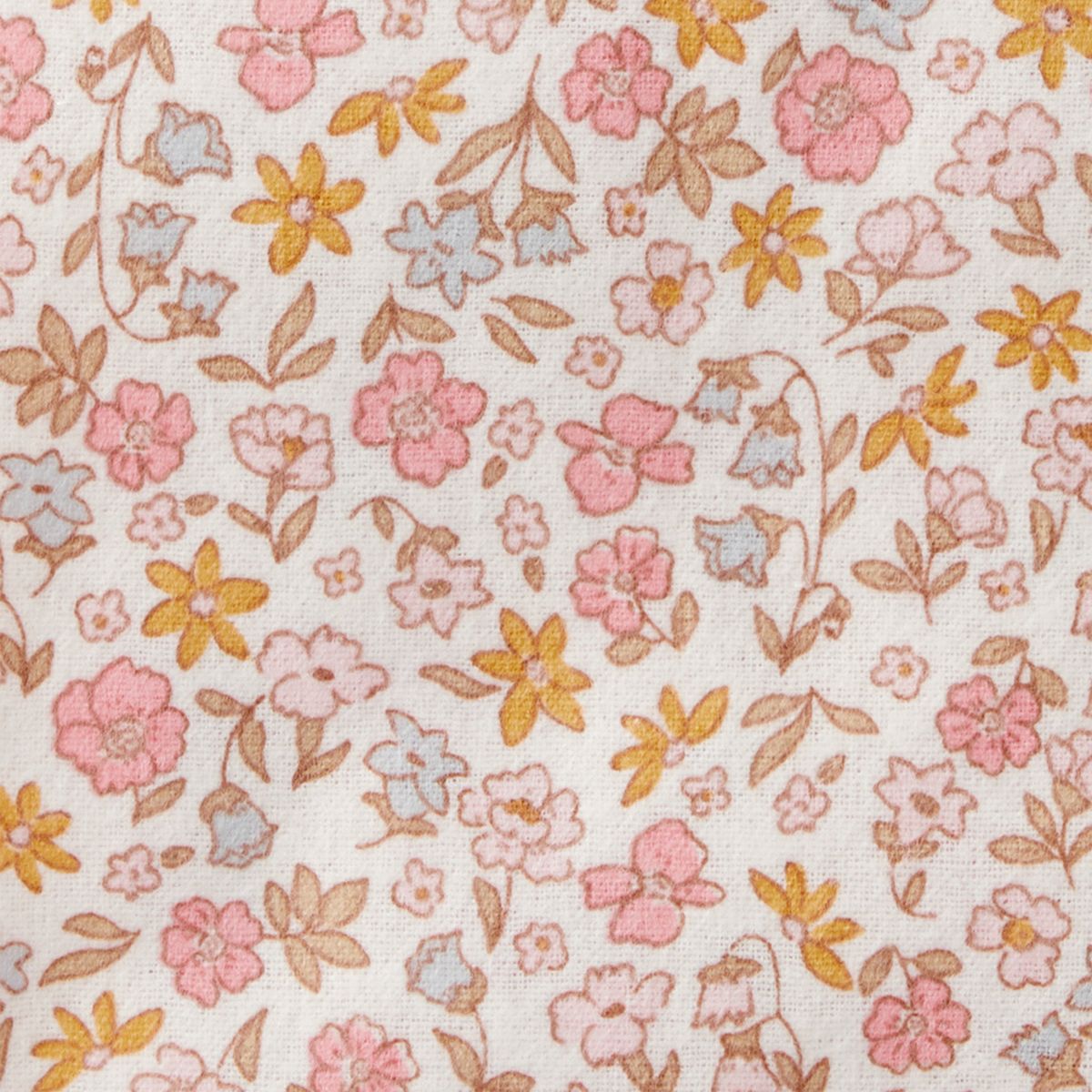 CARTER'S - Manta Pack 4 Unidades Bebé Niña Carter's