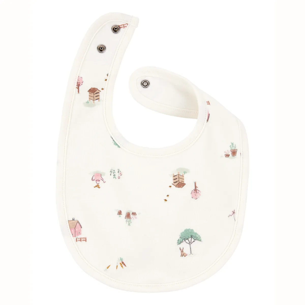 CARTER'S - Babero Pack 3 Unidades Bebé Niña Carter's